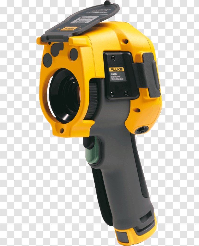 Fluke Corporation Thermographic Camera Thermography Thermal Imaging - Hardware Transparent PNG