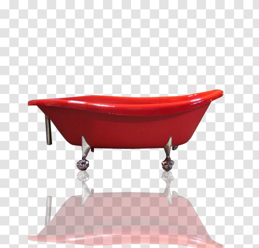 Table Candy Apple Red Furniture - Chair Transparent PNG