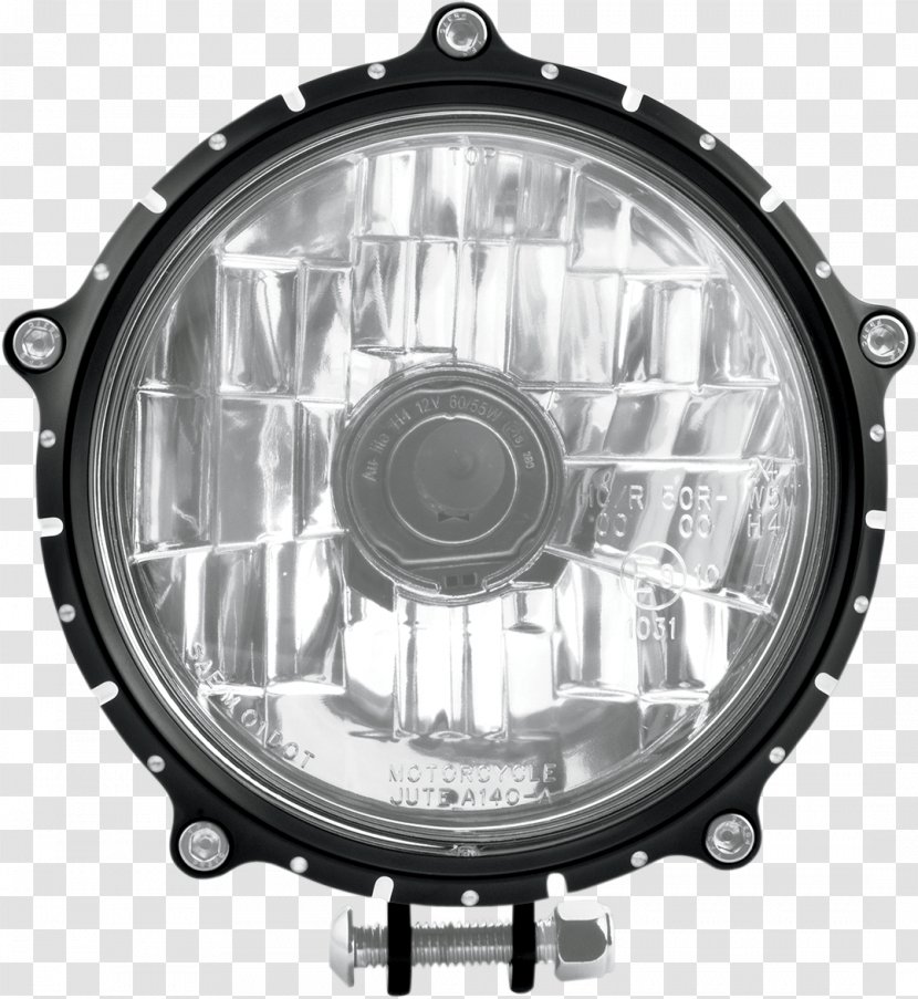 Headlamp Car Automotive Lighting Harley-Davidson - Harleydavidson Transparent PNG