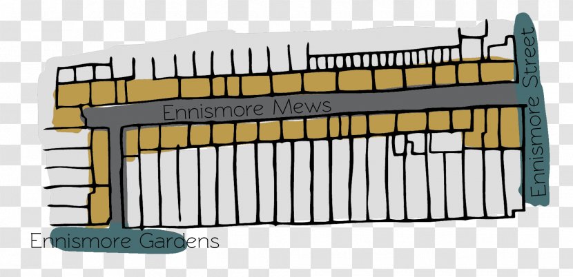 Line Fence Home - Material Transparent PNG