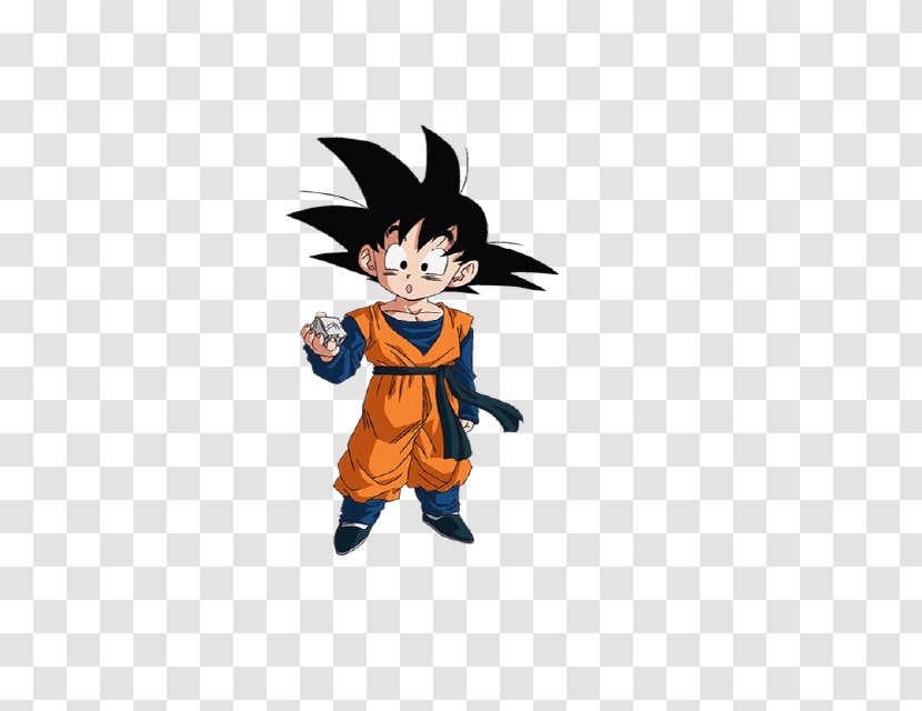 Gotenks Goku Trunks East Kaiō-shin - Flower Transparent PNG