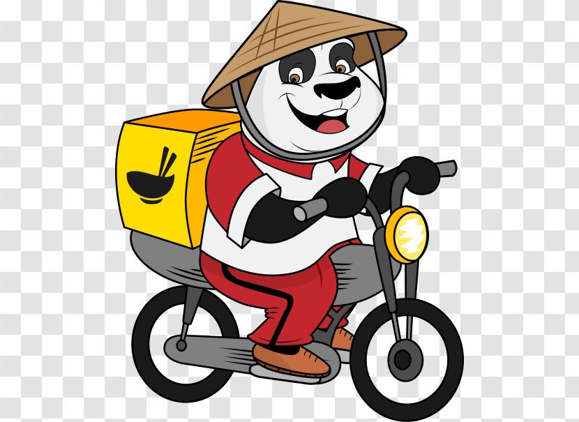 Foodpanda Take-out Online Food Ordering Delivery - Oriental Transparent PNG