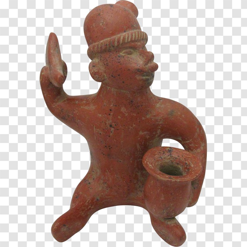 Maya Civilization Figurine Ceramics Pre-Columbian Era Clay - Aztec - Terracotta Transparent PNG