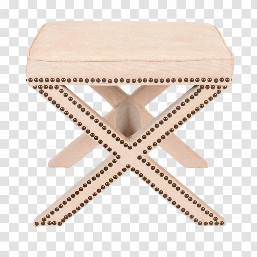 Foot Rests Bench Stool Furniture Living Room - European-style Luxury Transparent PNG