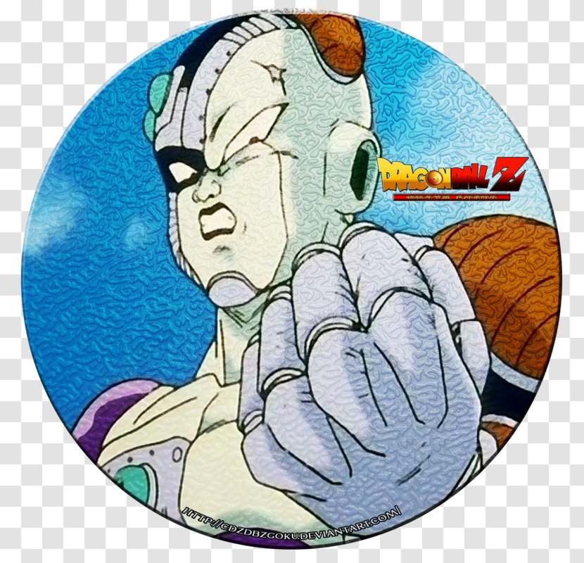 Vertebrate Frieza Illustration Thumb Cartoon - Finger - Sc Transparent PNG