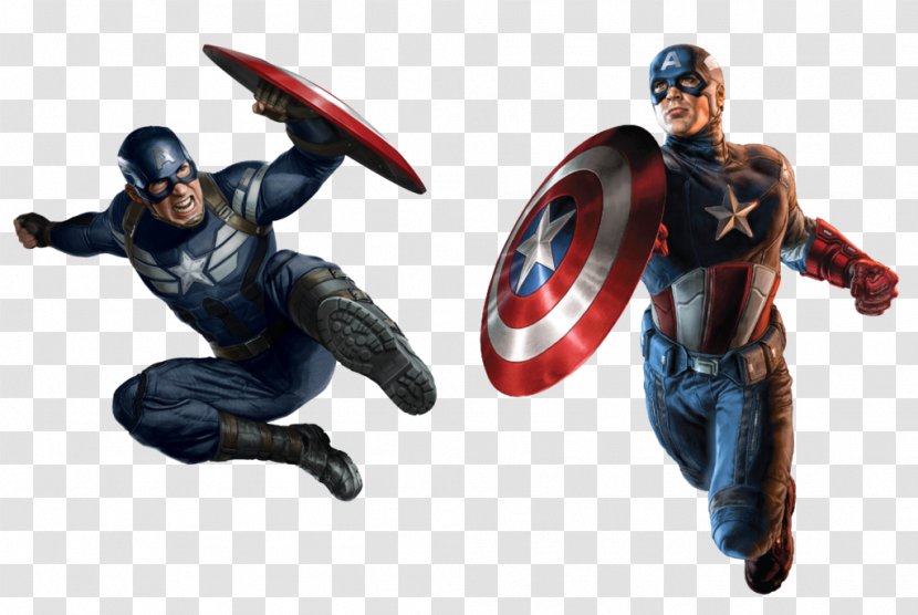 Captain America Marvel Cinematic Universe - Aggression - Cap Transparent PNG