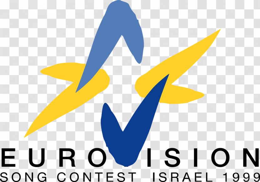 Eurovision Song Contest 1999 1998 Logo Jerusalem - Text - 2017 Transparent PNG