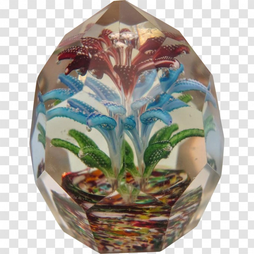 Paperweight Bohemian Glass Transparent PNG