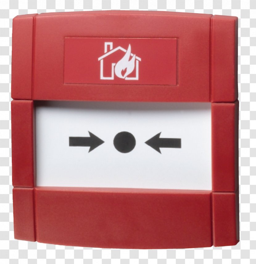 Manual Fire Alarm Activation System Control Panel Class - Firefighter Transparent PNG