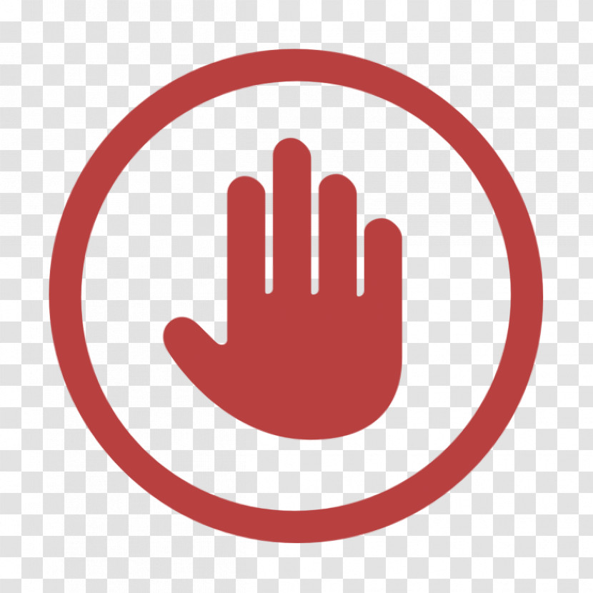 Gestures Icon Development Icon Private Sign Icon Transparent PNG