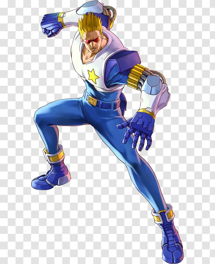 Captain Commando Project X Zone 2 Star Gladiator Marvel Vs. Capcom: Clash Of Super Heroes Capcom 2: New Age - Tree - Ryo Hazuki Transparent PNG