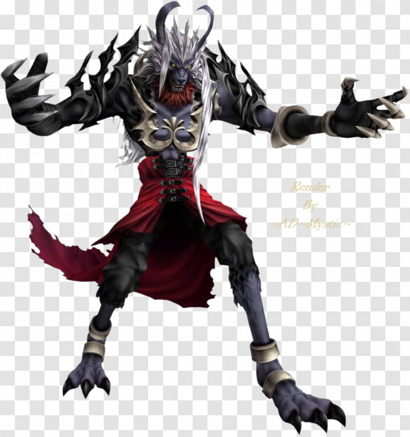 Dirge Of Cerberus: Final Fantasy VII Remake Vincent Valentine Cloud Strife - Action Figure - Dissidia Transparent PNG