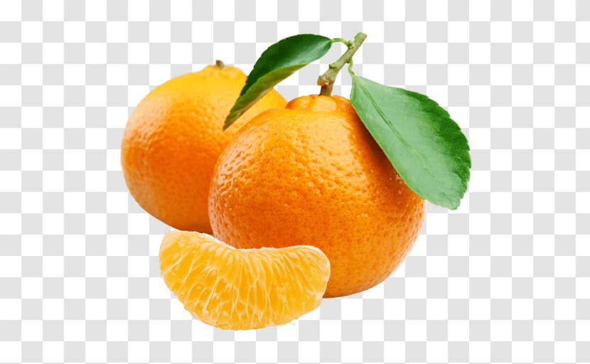 Mandarin Orange Citrus × Sinensis Juice Chicken - Tangerine - Vegetables Transparent PNG