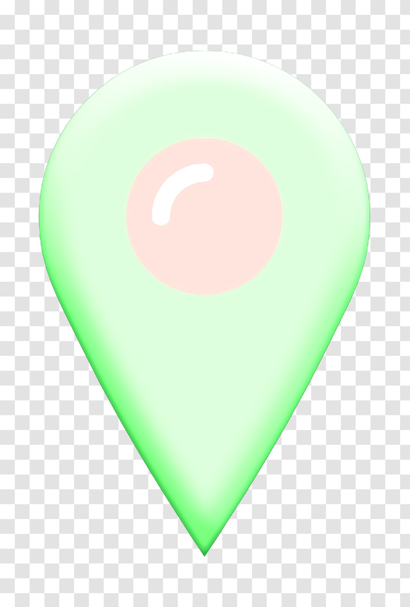 Pins And Locations Icon Placeholder Icon Pin Icon Transparent PNG
