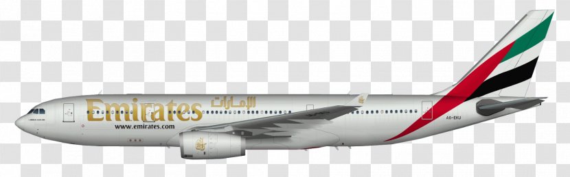 Boeing 737 Next Generation 767 Airbus A330 - Mode Of Transport - Aircraft Transparent PNG