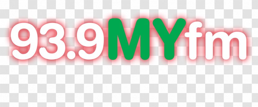 Logo Brand Pink M Font - Text Transparent PNG