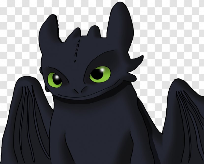 Toothless Drawing Cartoon DeviantArt Clip Art - Smile Cliparts Transparent PNG