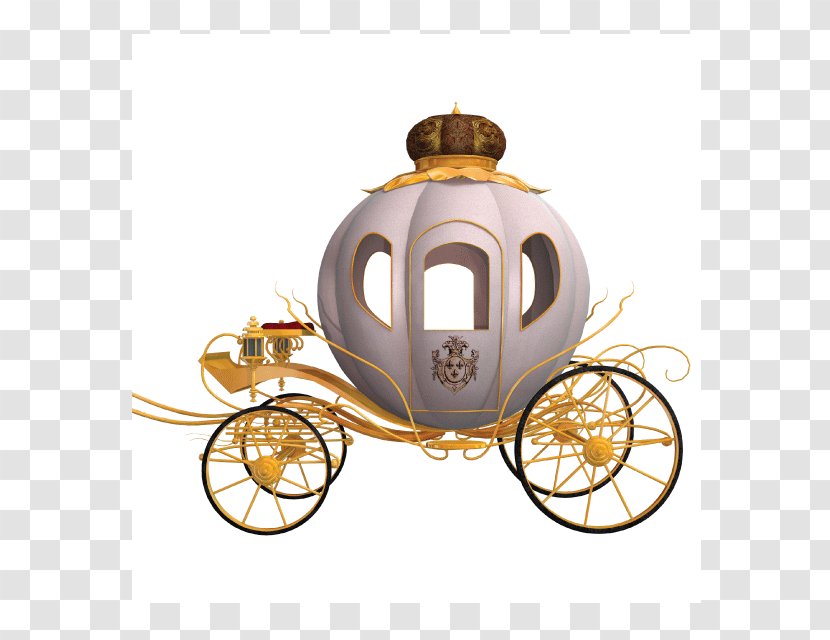 Cinderella Carriage Drawing Photography Royalty-free - Vehicle - Ganesha Transparent PNG