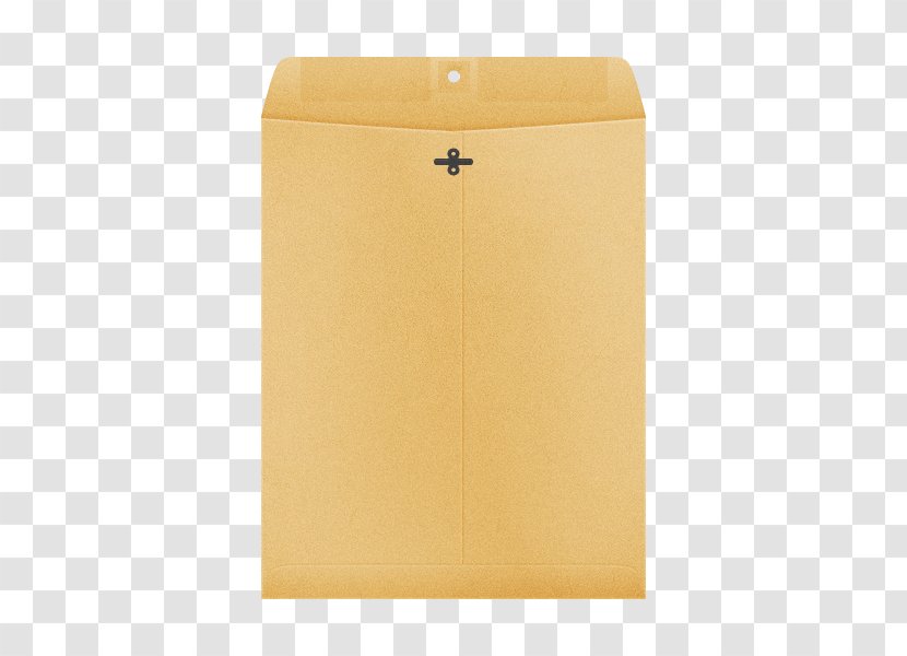 Kraft Paper Envelope Bag - Mail Transparent PNG