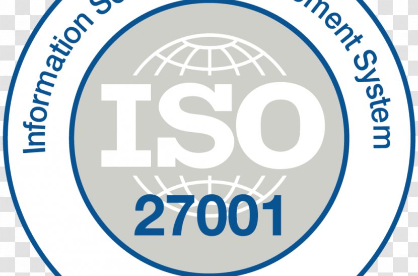 ISO/IEC 27001 Certification International Organization For Standardization Information Security Management 27002 - Business - Isoiec 15693 Transparent PNG