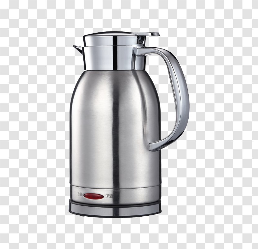 Jug Electric Kettle Thermoses Coffeemaker - Mug Transparent PNG
