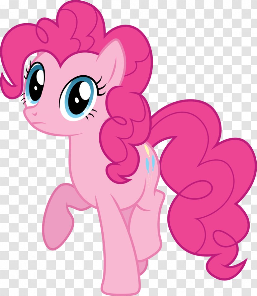 Pinkie Pie Pony Applejack Twilight Sparkle Fluttershy - Watercolor - My Little Transparent PNG