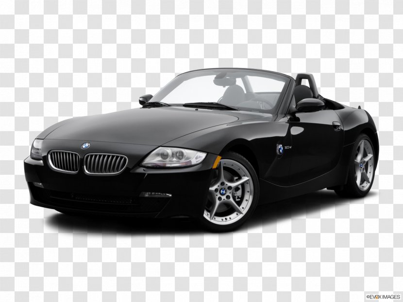 Car BMW Z4 7 Series Motor Vehicle Service - Personal Luxury Transparent PNG
