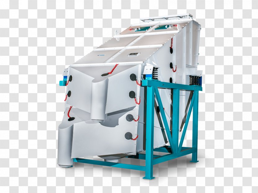 Roller Mill Machine Yemmak Makina Cereal - Poultry - Sieve Transparent PNG