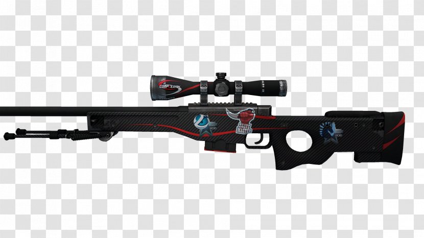 Counter-Strike: Global Offensive Counter-Strike 1.6 Accuracy International Arctic Warfare Dota 2 - Silhouette - Ak 47 Transparent PNG