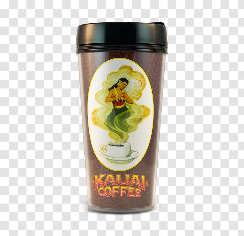 Mug Pint Glass Kauai Coffee Company Transparent PNG