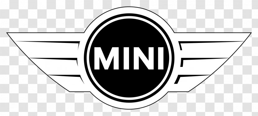 2018 MINI Cooper BMW Car Mini E - Bmw Logo Transparent PNG
