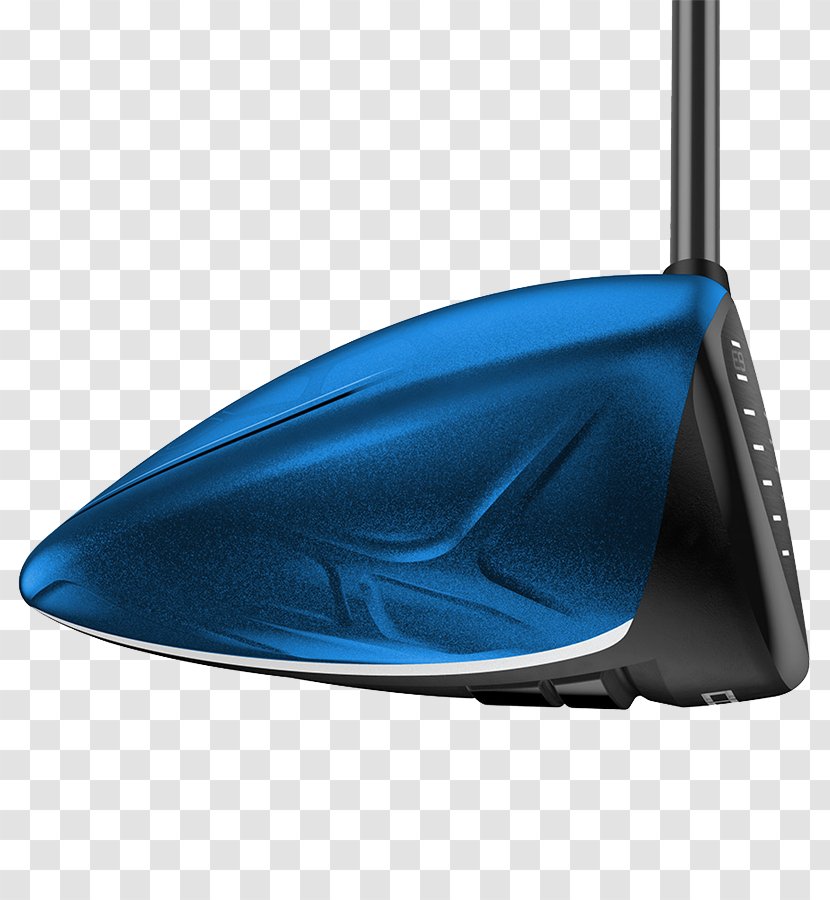 Hybrid Cobra Golf Cobalt Blue - Drive Transparent PNG