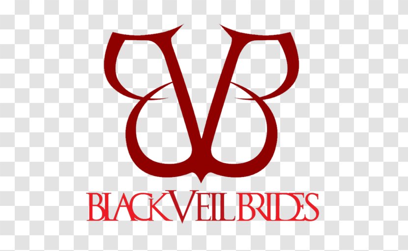 Logo Brand Black Veil Brides Font Clip Art - Bvb Transparent PNG
