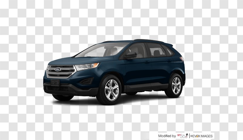 Car 2018 Ford Edge SEL Sport Utility Vehicle Motor Company Transparent PNG