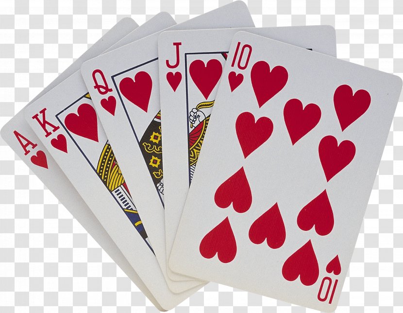 Playing Card Euchre Contract Bridge Ace - Flower - Cards Transparent PNG