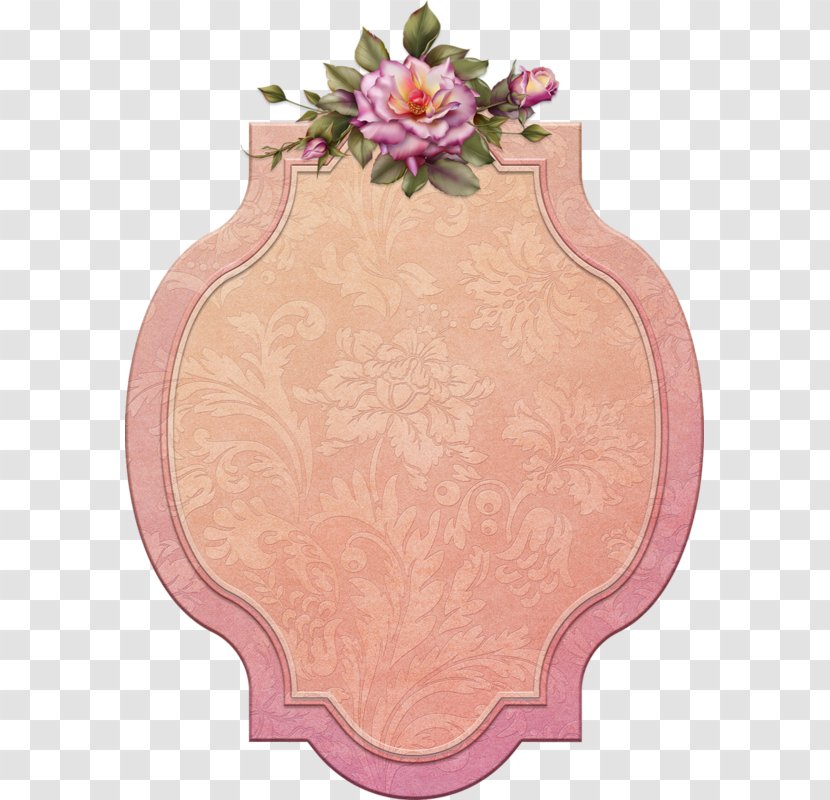 Romance Color Flower Petal - Palette - Rose Label Collection Transparent PNG