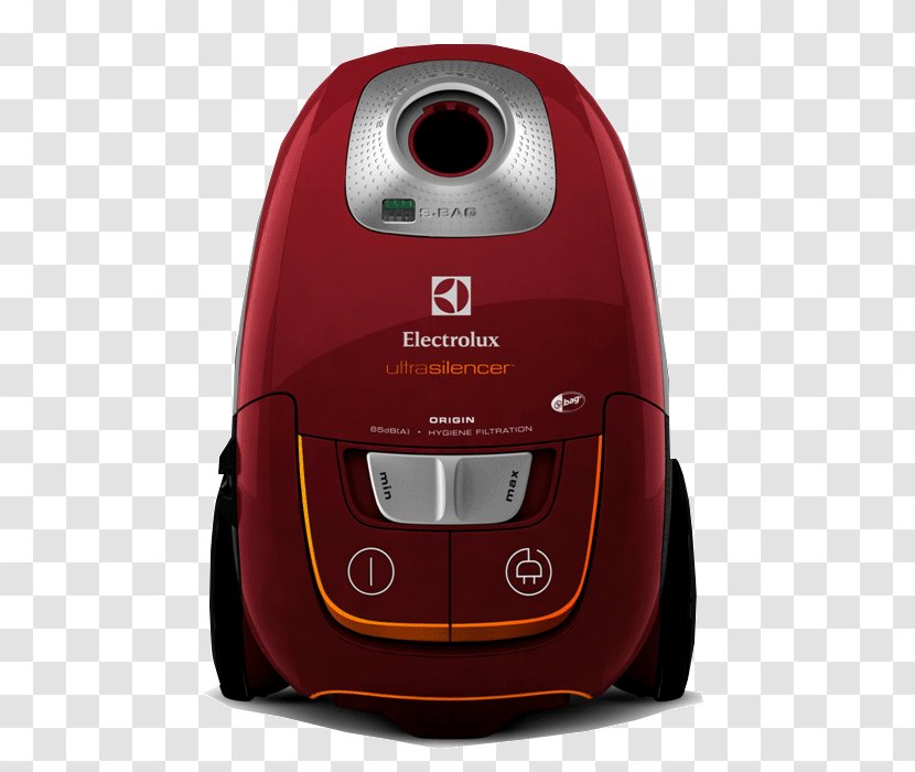 Vacuum Cleaner Electrolux UltraSilencer Cleaning - Telephony - Carpet Sweepers Transparent PNG