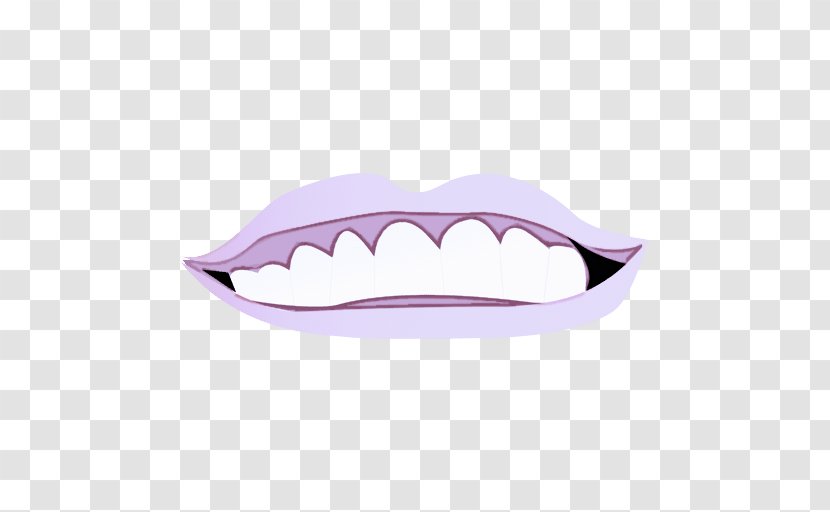 Lip Mouth Jaw Tooth Smile Transparent PNG