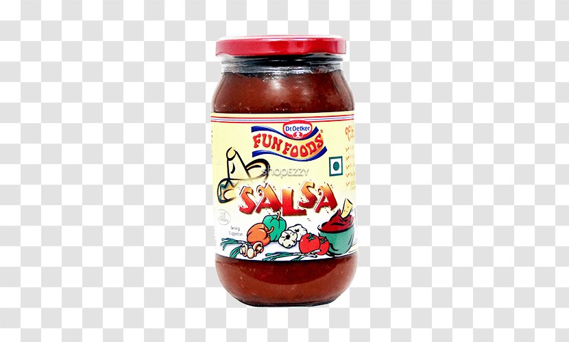 Dipping Sauce Salsa Fudge Spread - Ketchup - Tamato Transparent PNG