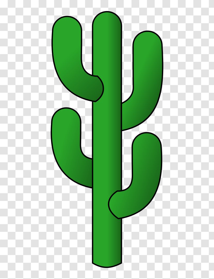 Drawing Clip Art - Green - Cactus Images Free Transparent PNG