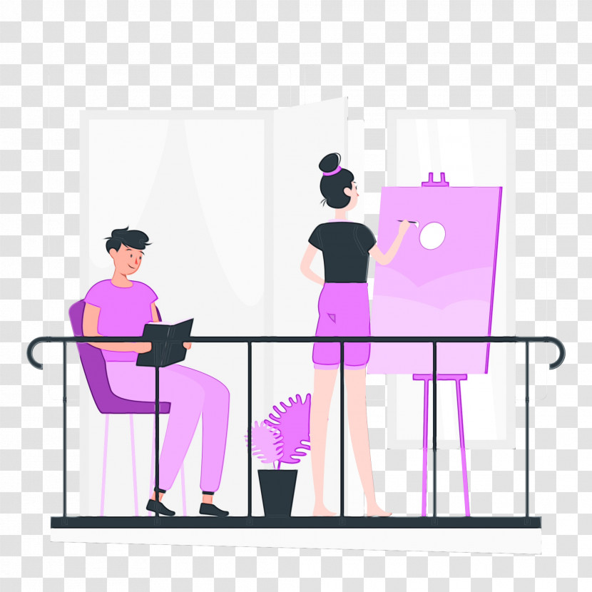 Human Meter Line Chair Behavior Transparent PNG