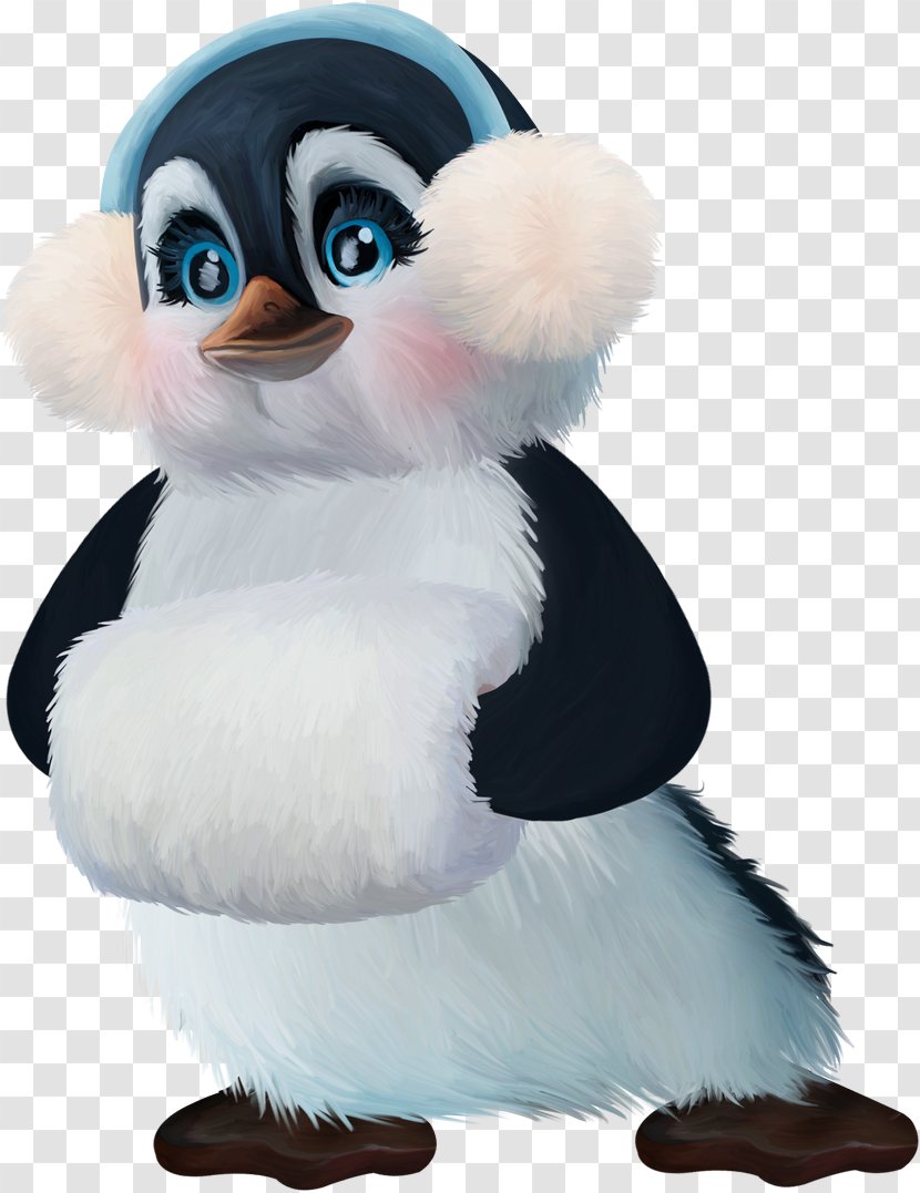 Penguin Stuffed Animals & Cuddly Toys Mascot Beak Transparent PNG