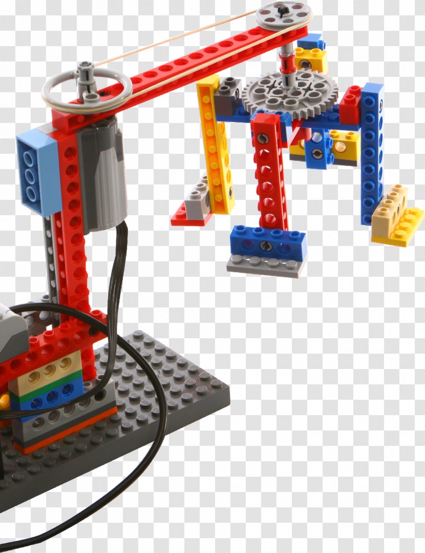 LEGO Mechanical Engineering Technology - Lego Party Transparent PNG