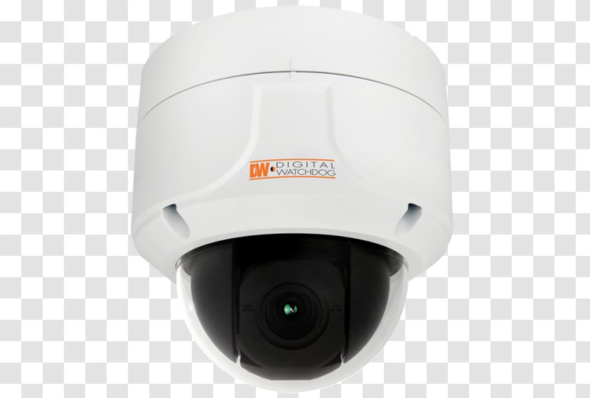 IP Camera Pan–tilt–zoom Video Cameras Closed-circuit Television - Pantiltzoom Transparent PNG