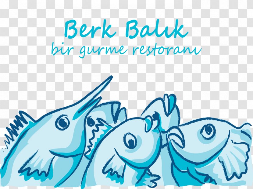 Fish Berk Balik Restaurant Clip Art Seafood - Fictional Character - Izgara Kalamar Transparent PNG
