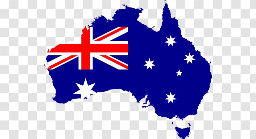 Flag Of Australia Clip Art - Tree Transparent PNG