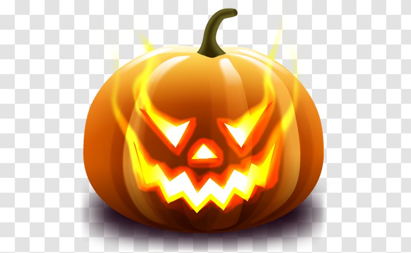 Halloween Jack-o-lantern Jack Skellington Icon - Smiley - Pumpkin Transparent Background Transparent PNG