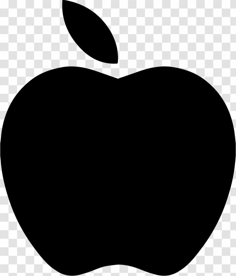 Shape Fruit Apple - Polygon Transparent PNG