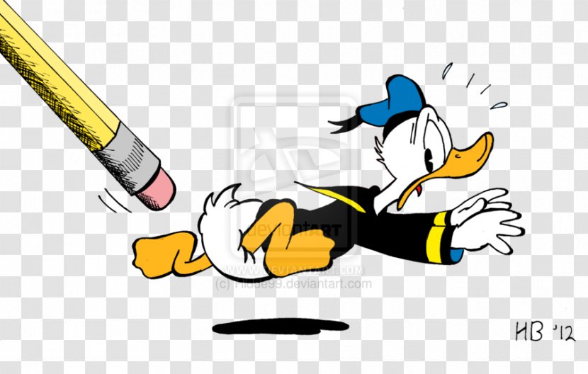 Donald Duck Daisy Mickey Mouse Minnie Daffy - Drawing Transparent PNG