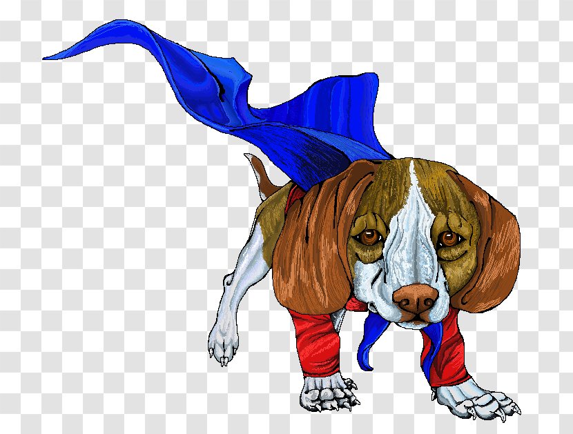 Beagle Harrier Dog Breed Snout - Paw - No Fear Transparent PNG